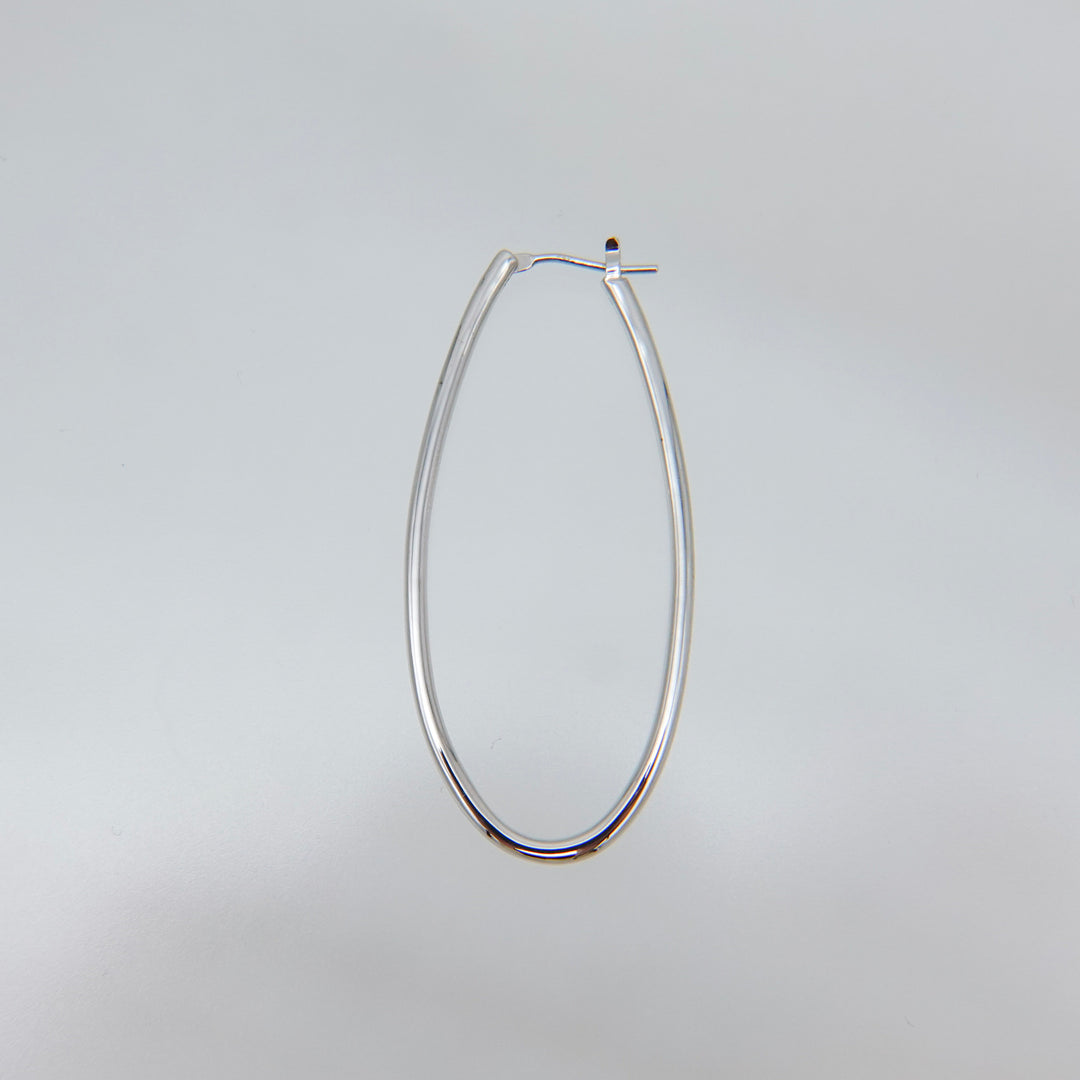 Silver pierced earrings SMA17 ピアス