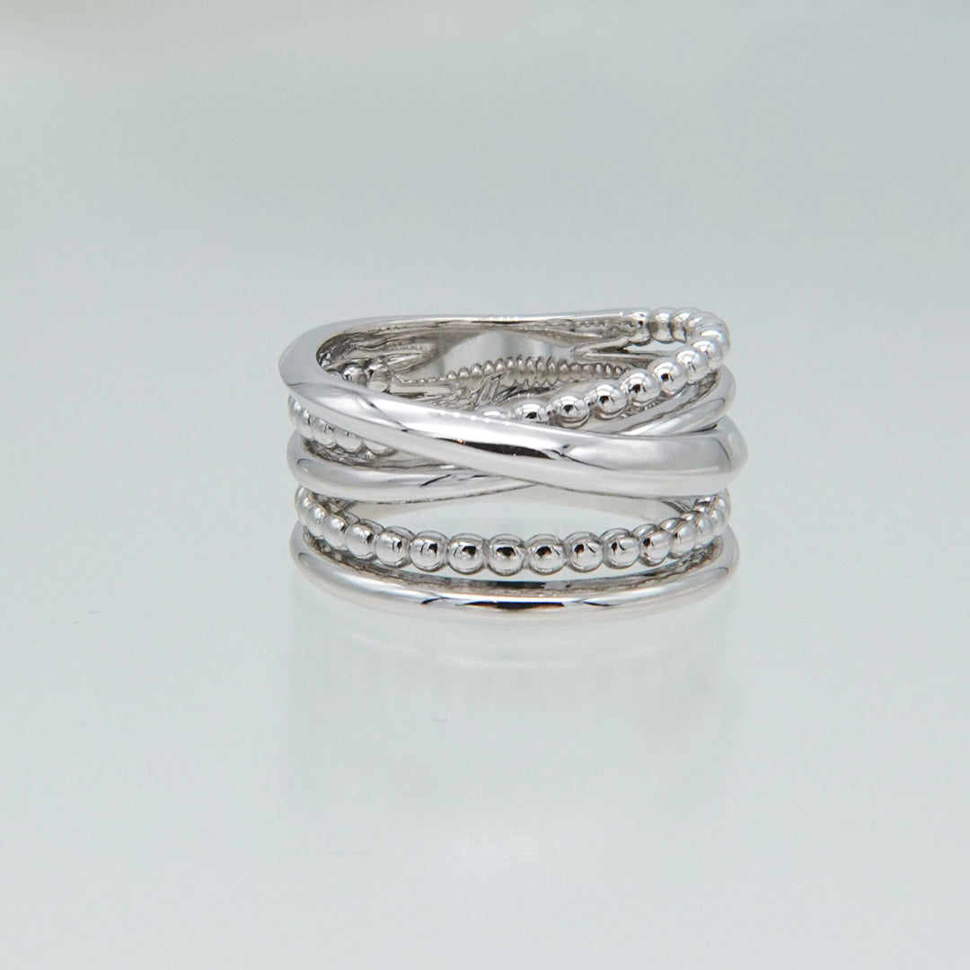 silver ring SMR1 リング