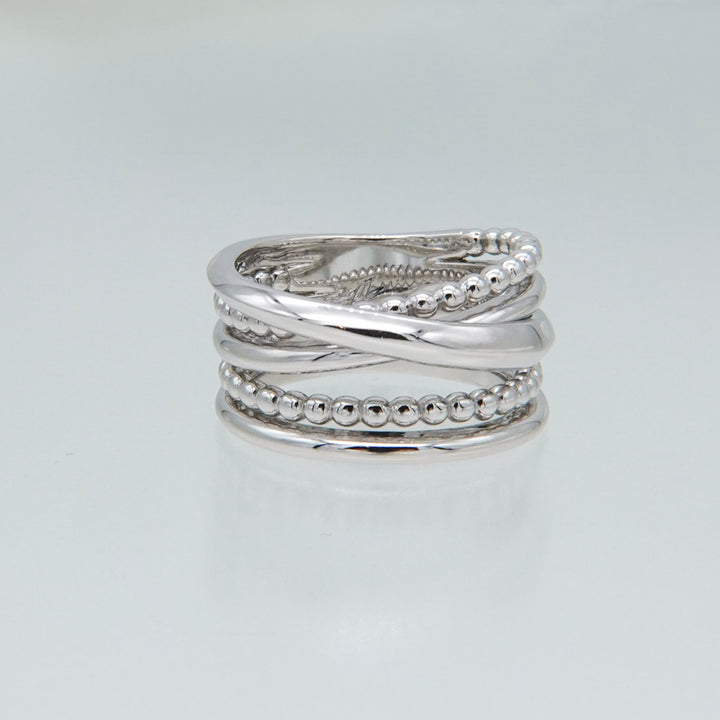 silver ring SMR1 リング
