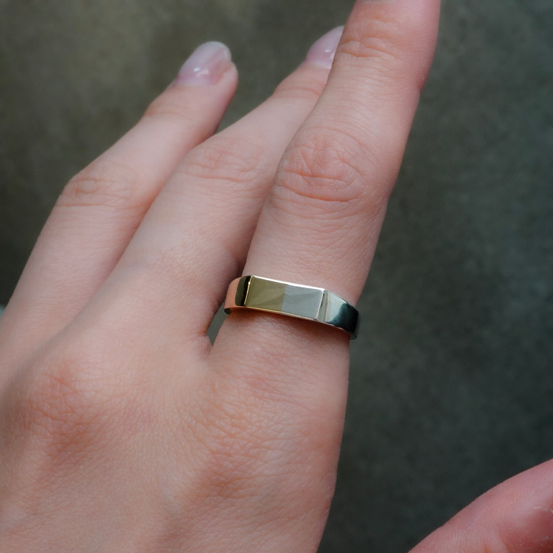 BICOLOR RING BR-03