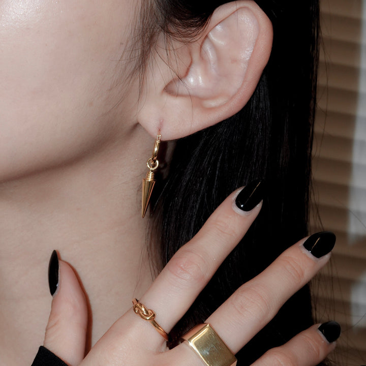 "Studs" pierce (GOLD)