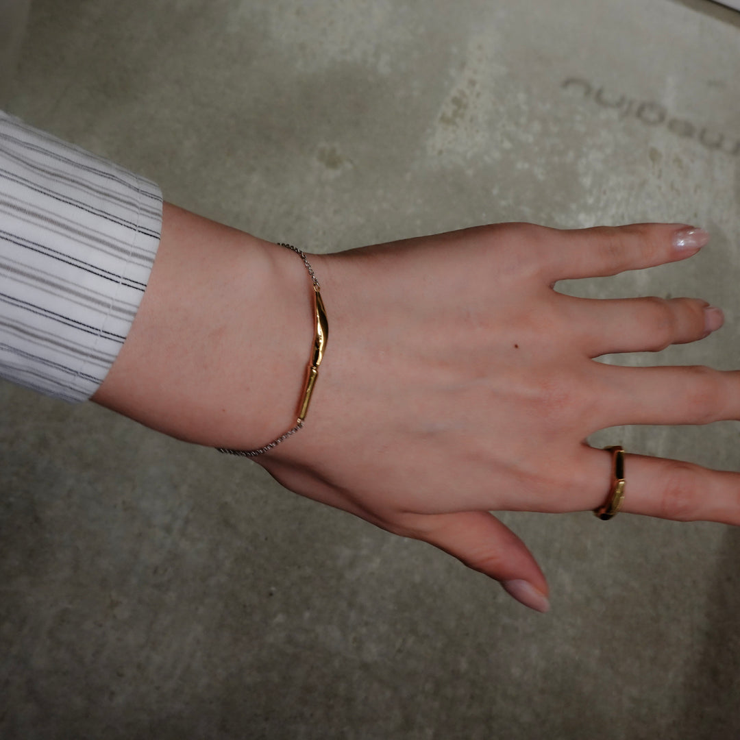 Grass Bracelet