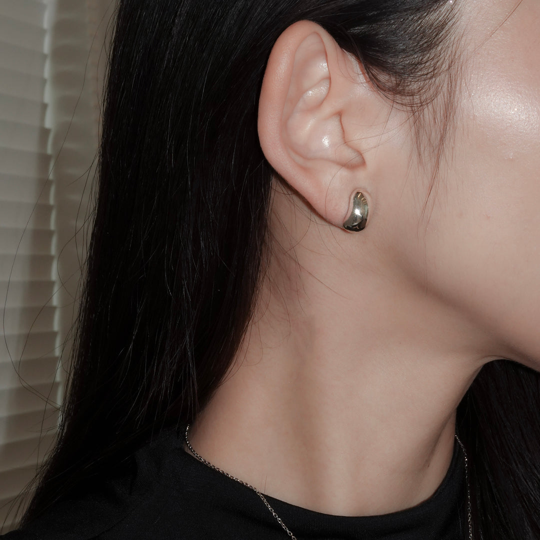 Distortion earring