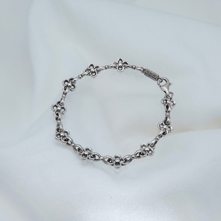 Flower Chain Bracelet_6633