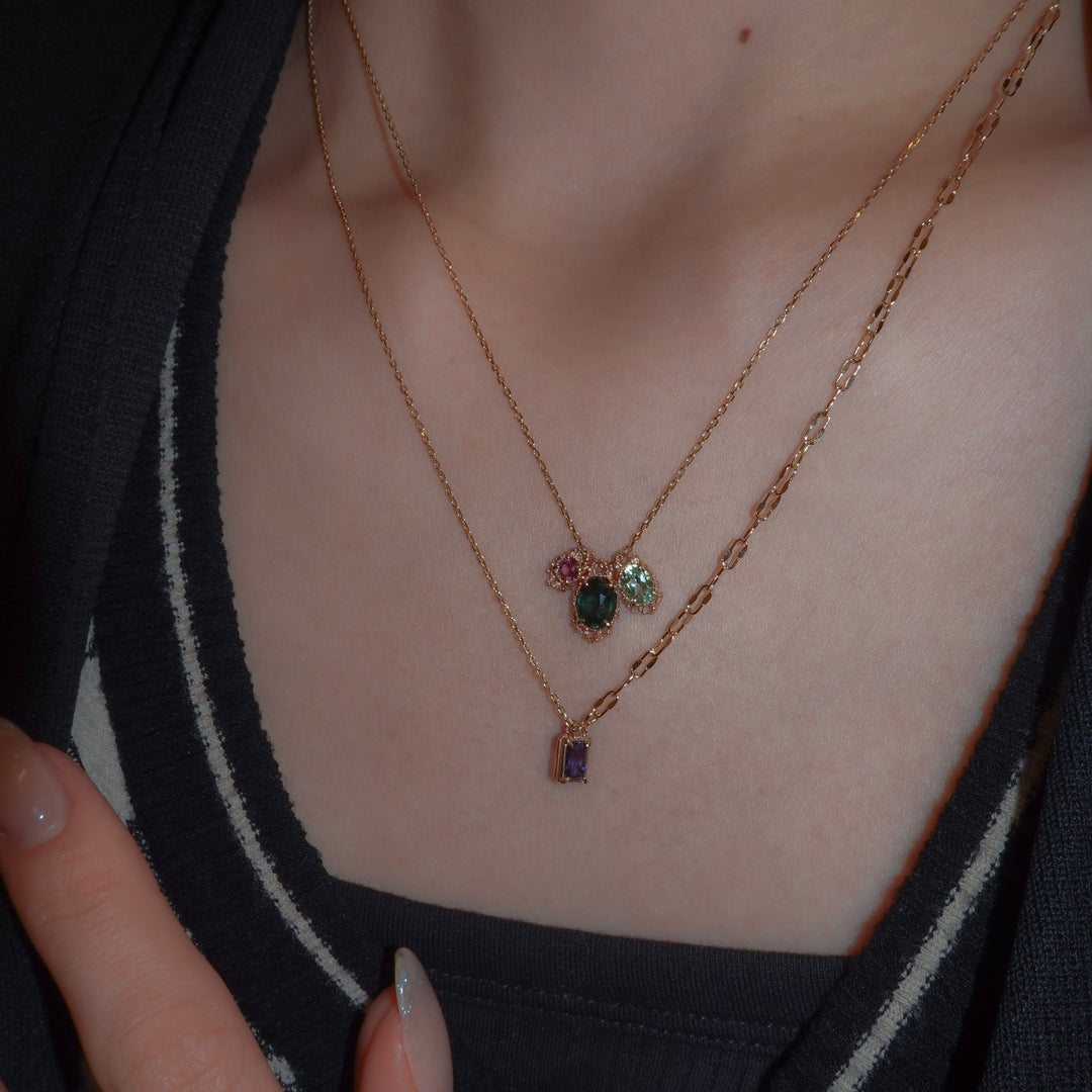 58_Green Sapphire Top