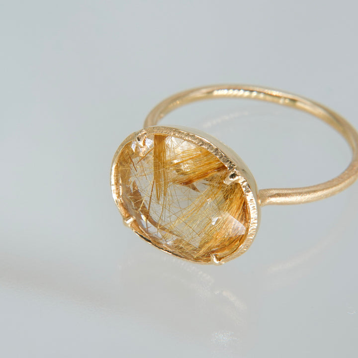 1967_Rutilated Quartz