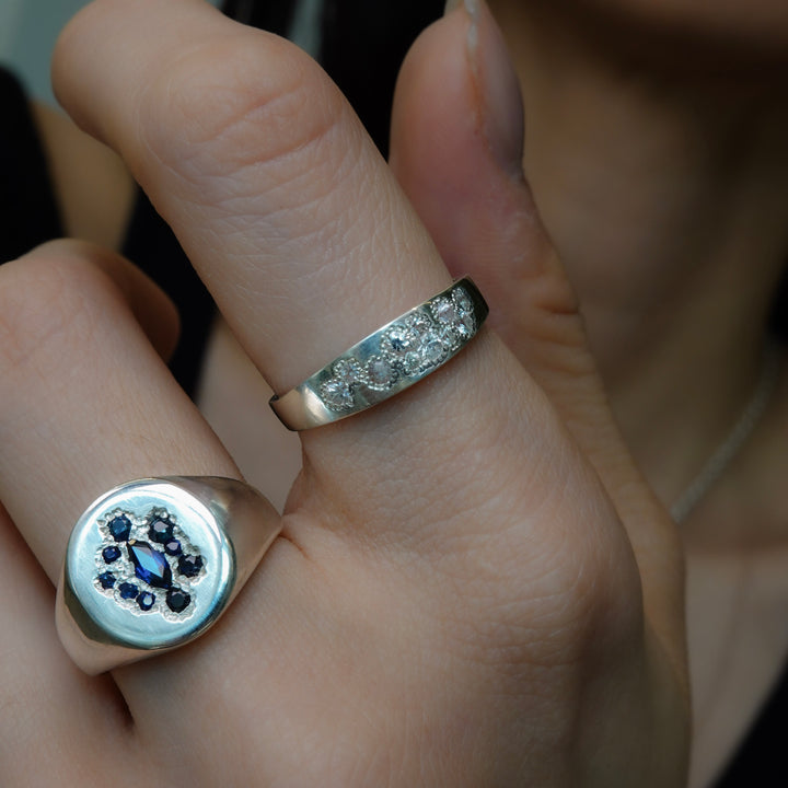 Kao Ring (White)