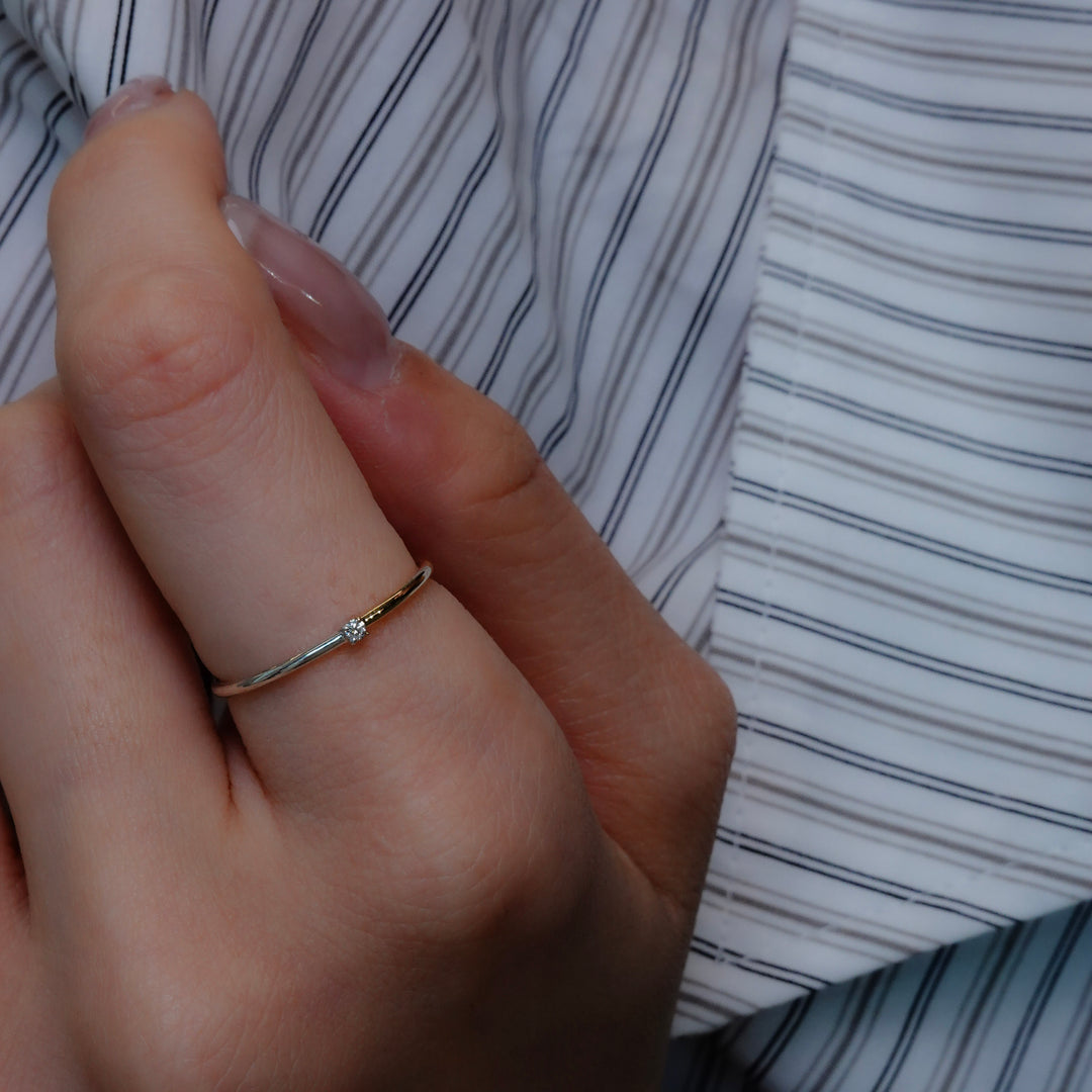 BICOLOR RING BR-05