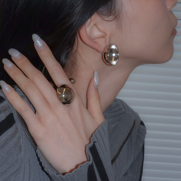 FREJA MEDIUM EARRINGS