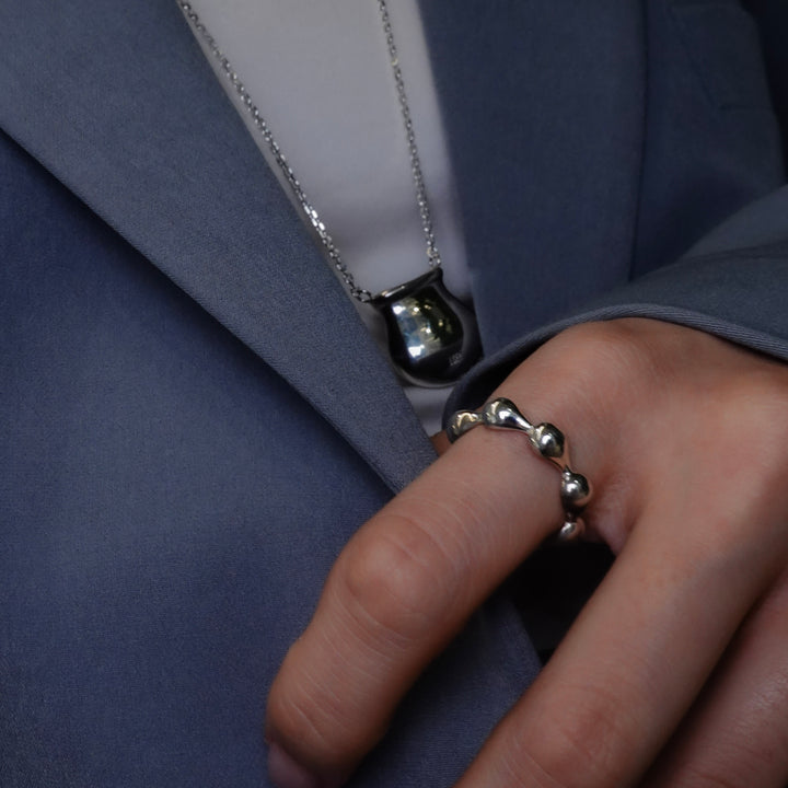 Vase line ring