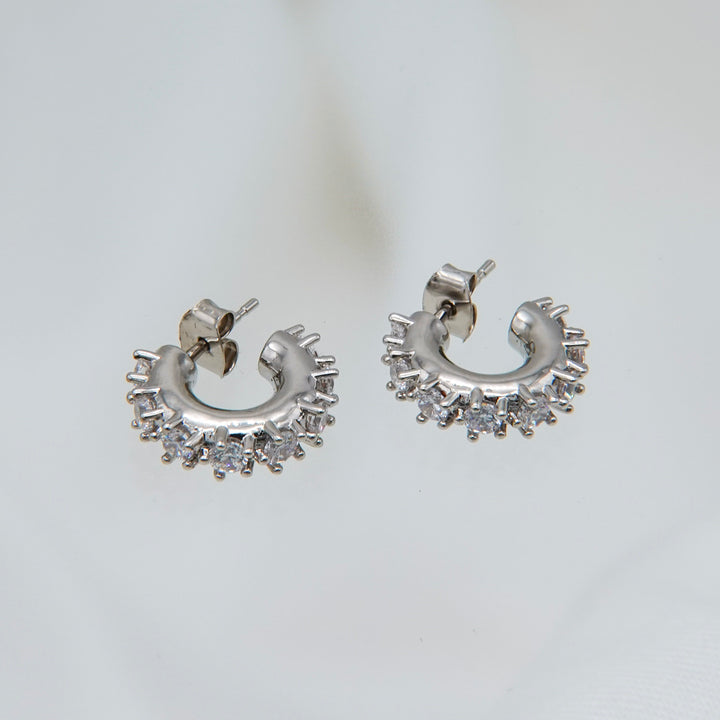 NINA SMALL EARRINGS