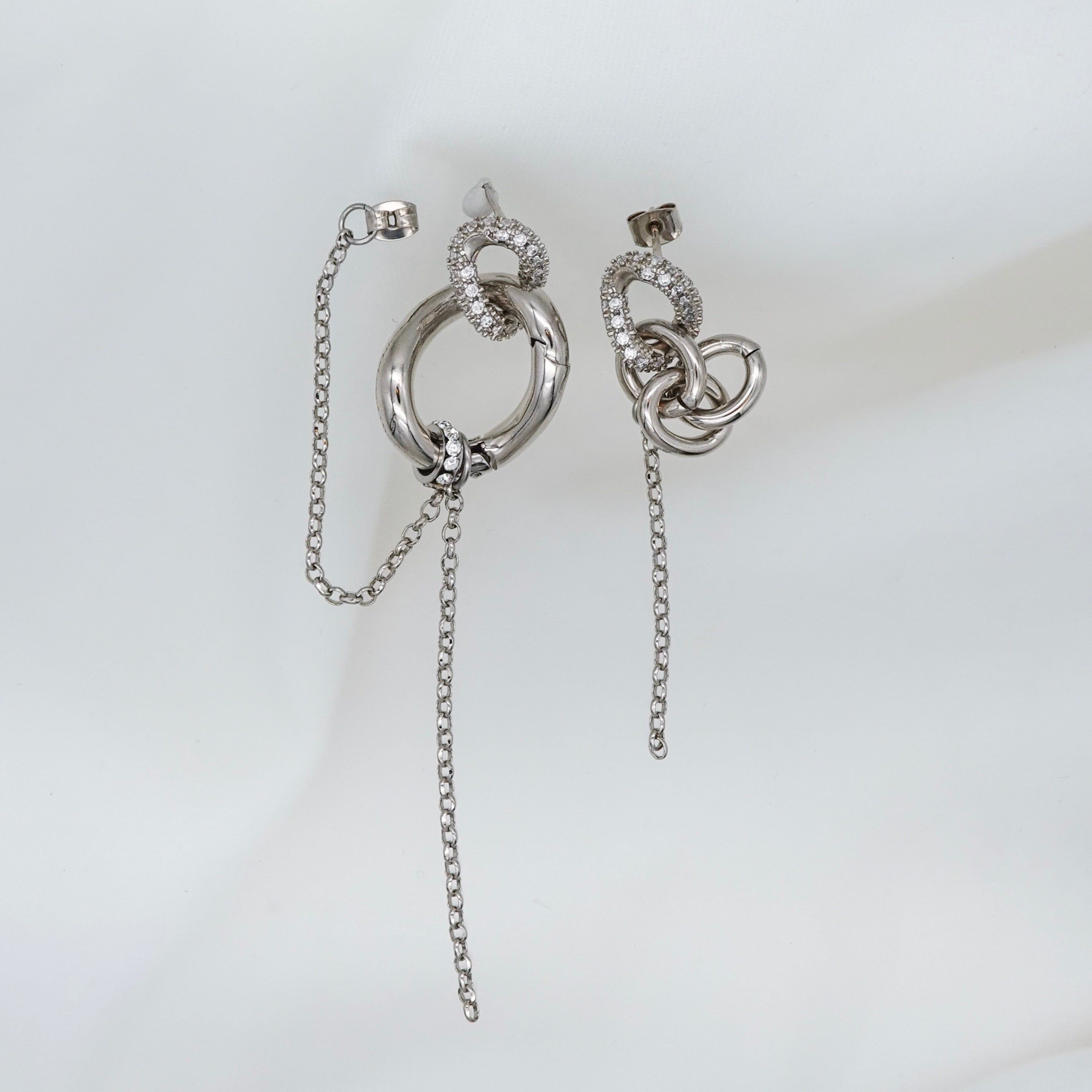 Justine Clenquet (ジュスティーヌ クランケ) 商品一覧 | ピアス – unigem