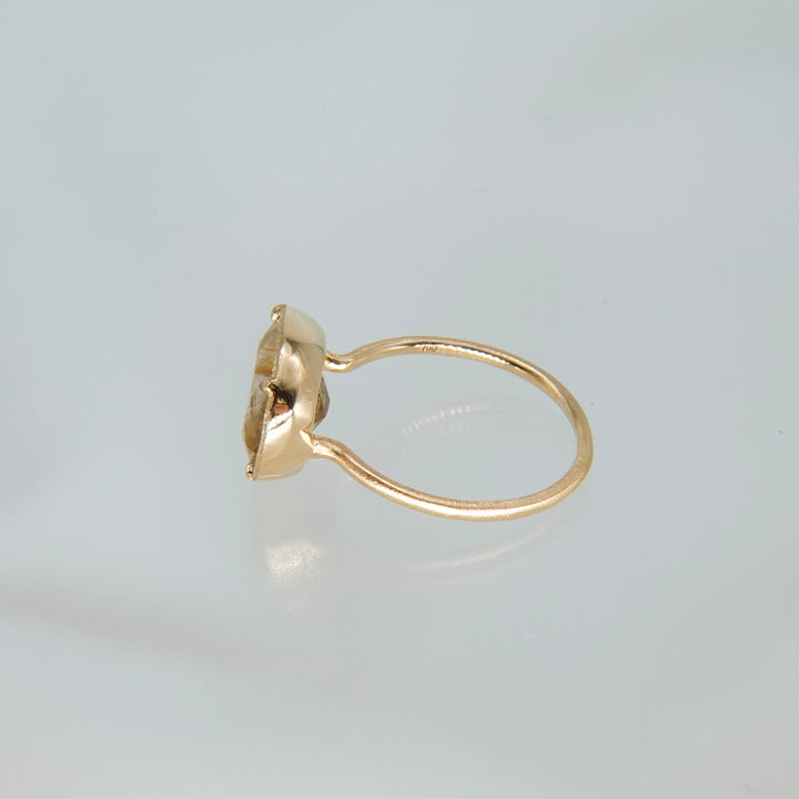 1967_Rutilated Quartz