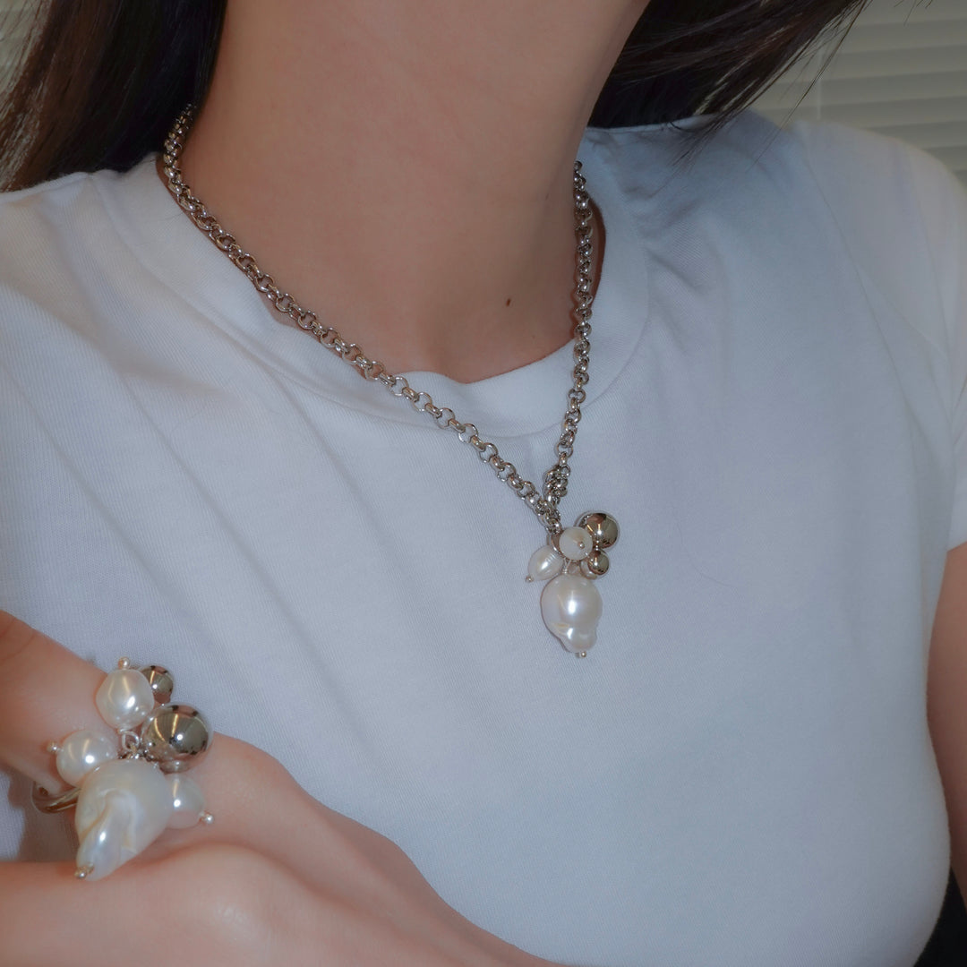 MICKEY NECKLACE