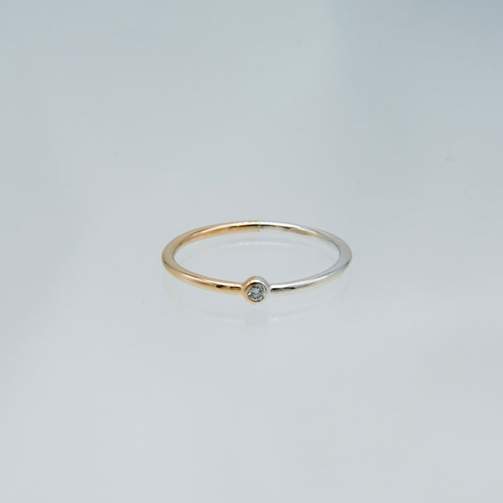 BICOLOR RING BR-10