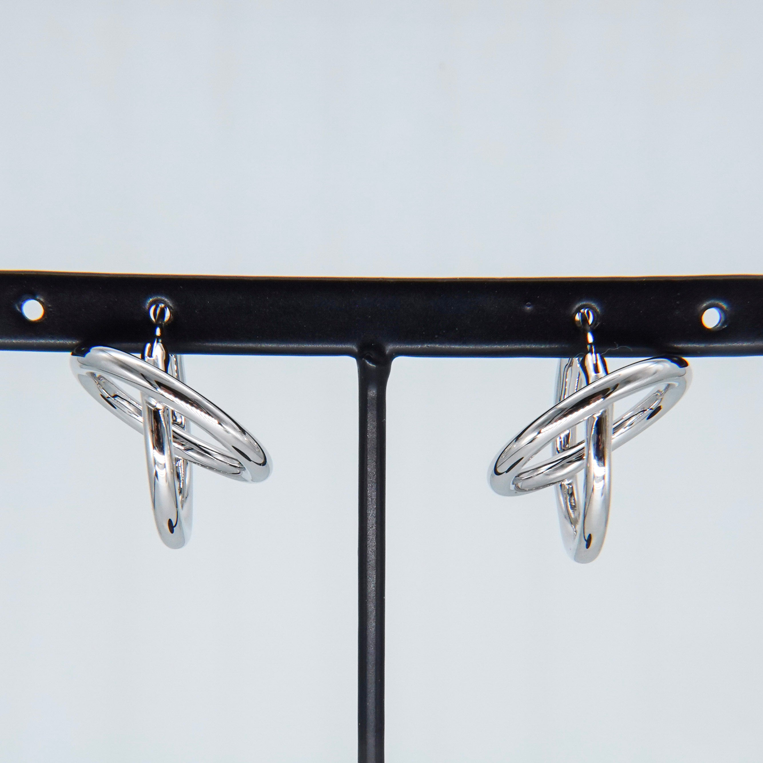 silver pierced earrings SMA2 ピアス – unigem