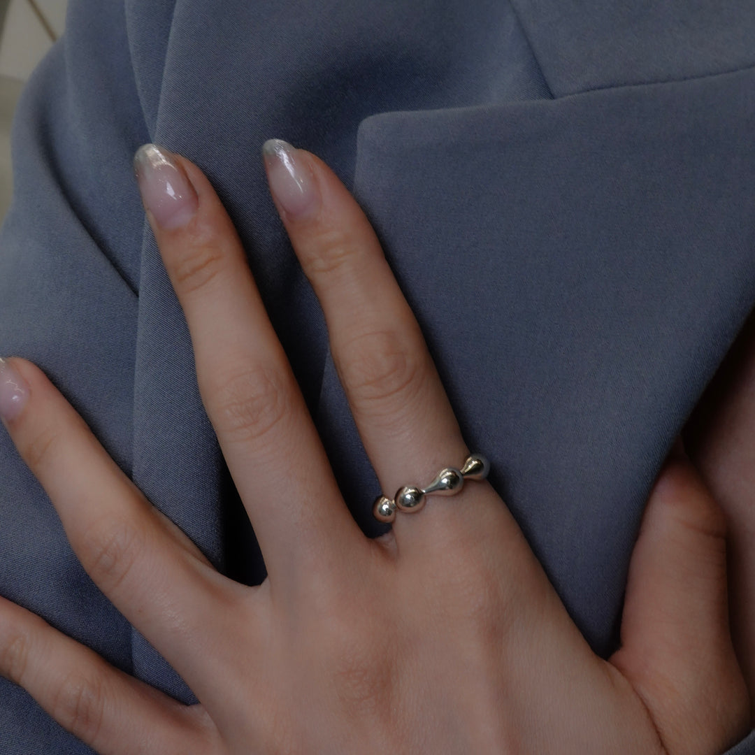 Vase line ring