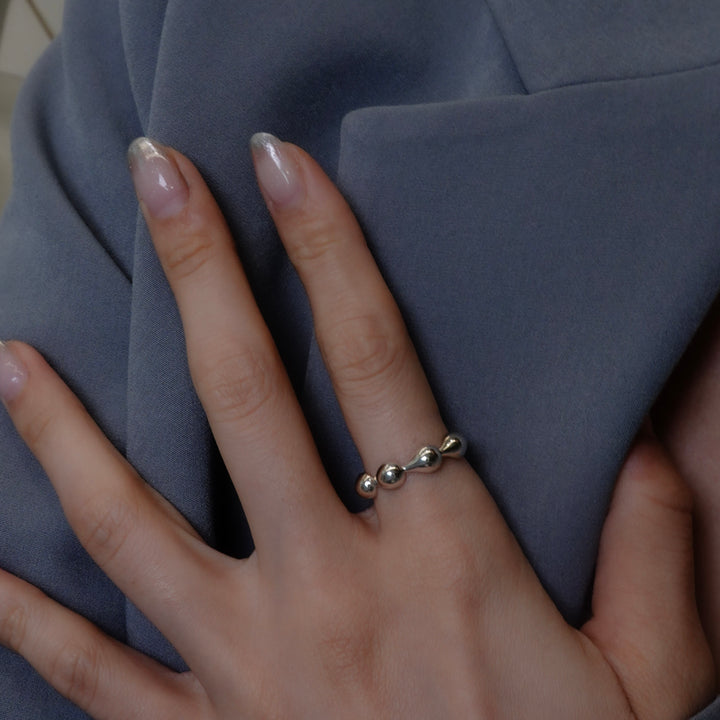 Vase line ring