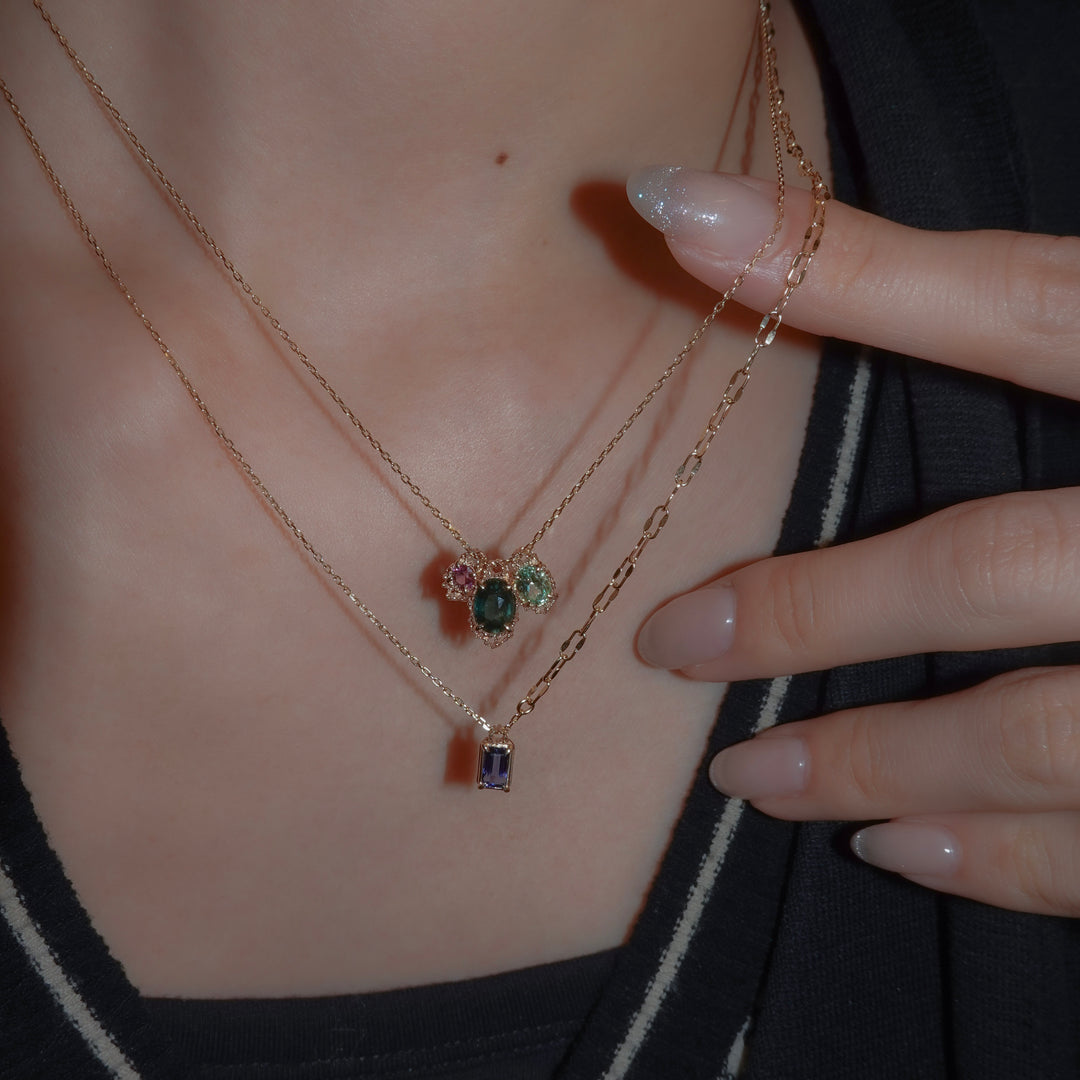 58_Green Sapphire Top