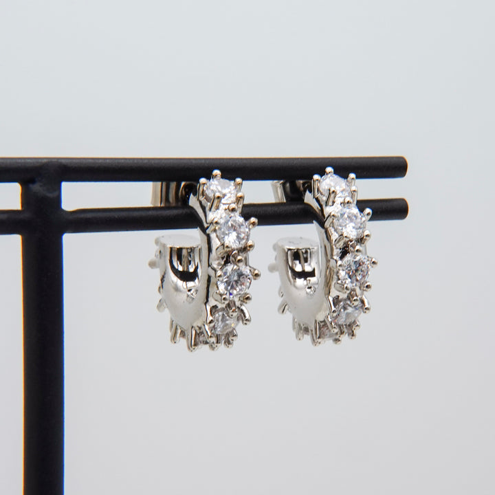 NINA SMALL EARRINGS