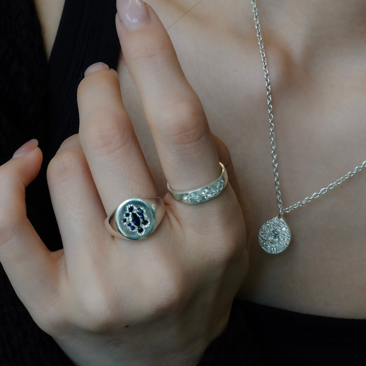 Kao Ring (White)