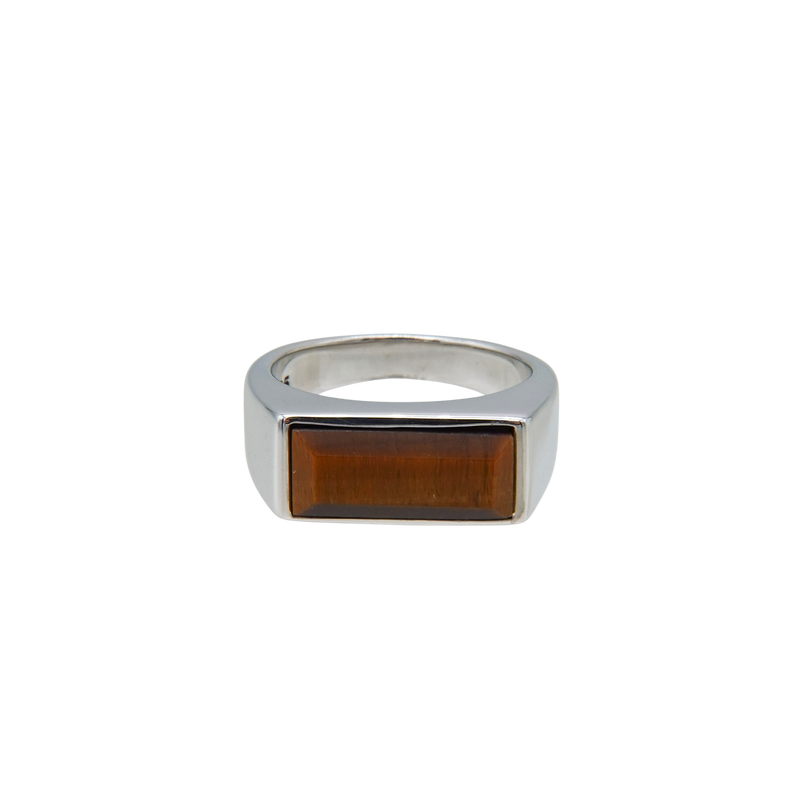 Tiger eye Ring