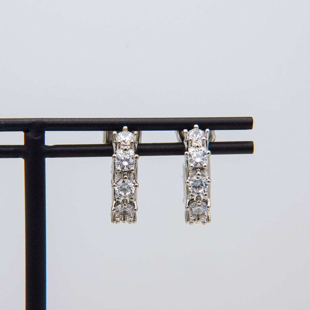 NINA SMALL EARRINGS