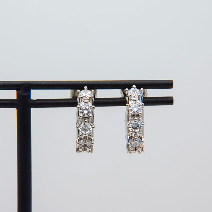 NINA SMALL EARRINGS