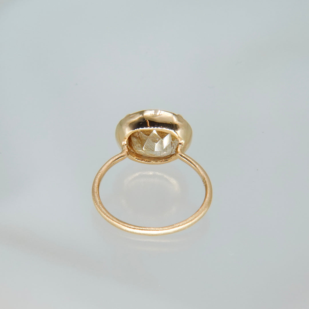 1967_Rutilated Quartz