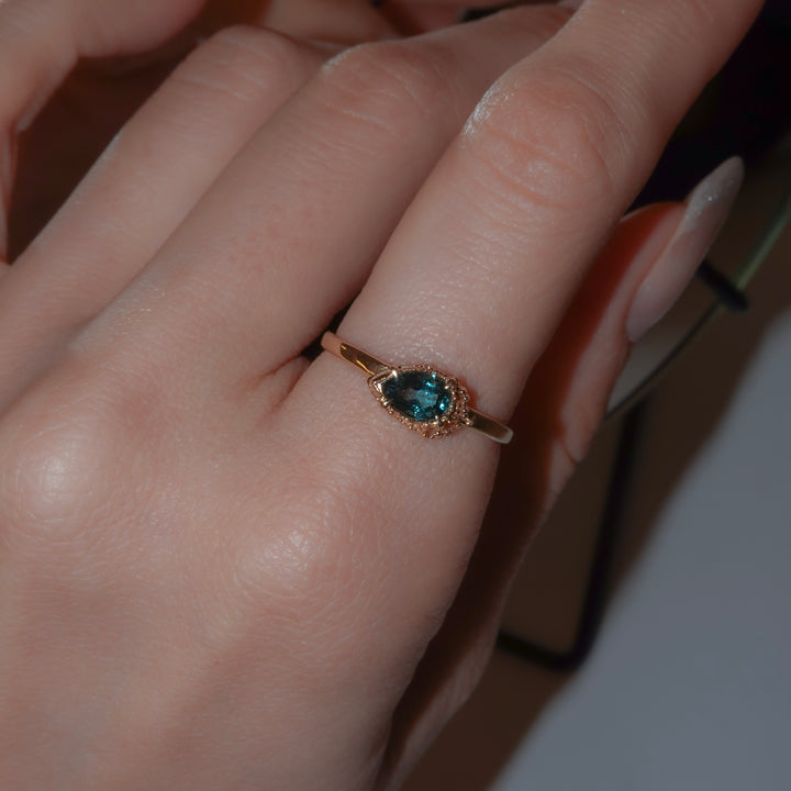 2305_Blue Tourmaline