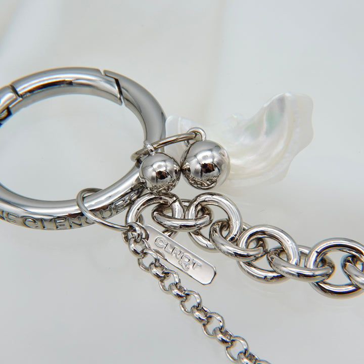 PAULA KEYCHAIN