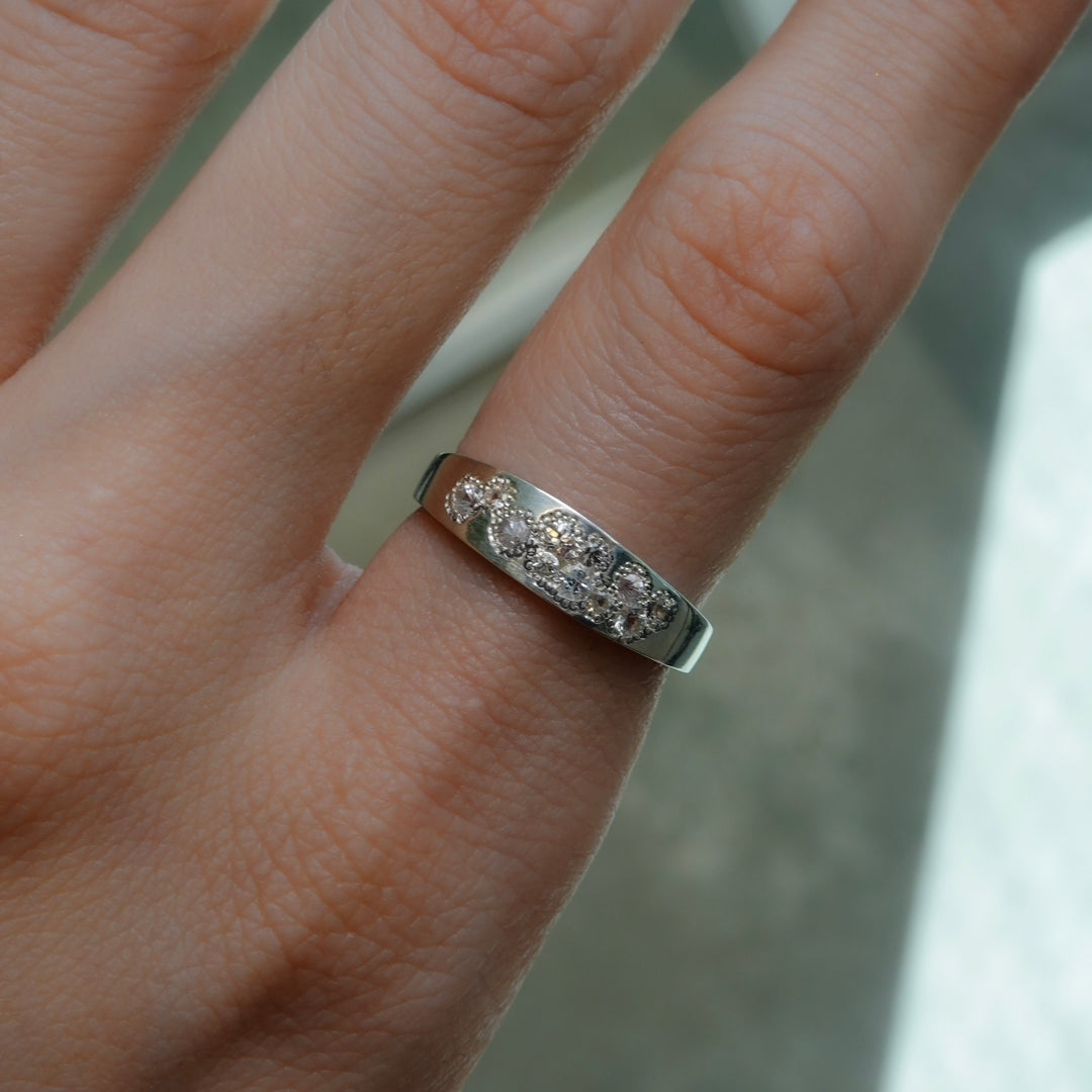 Kao Ring (White)