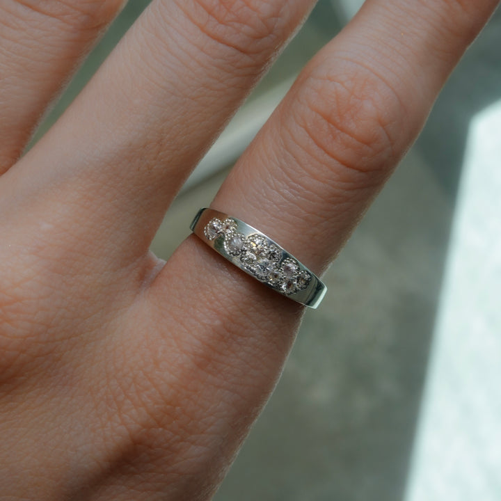 Kao Ring (White)