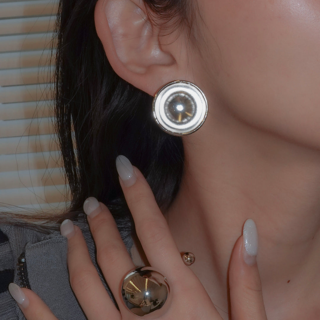 FREJA MEDIUM EARRINGS