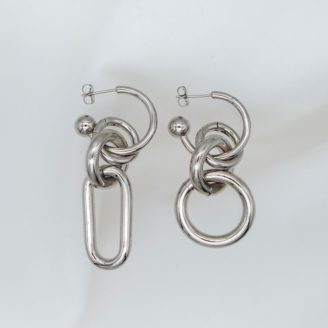 TROY EARRINGS
