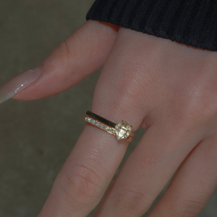 2Way Herkimer Double ring