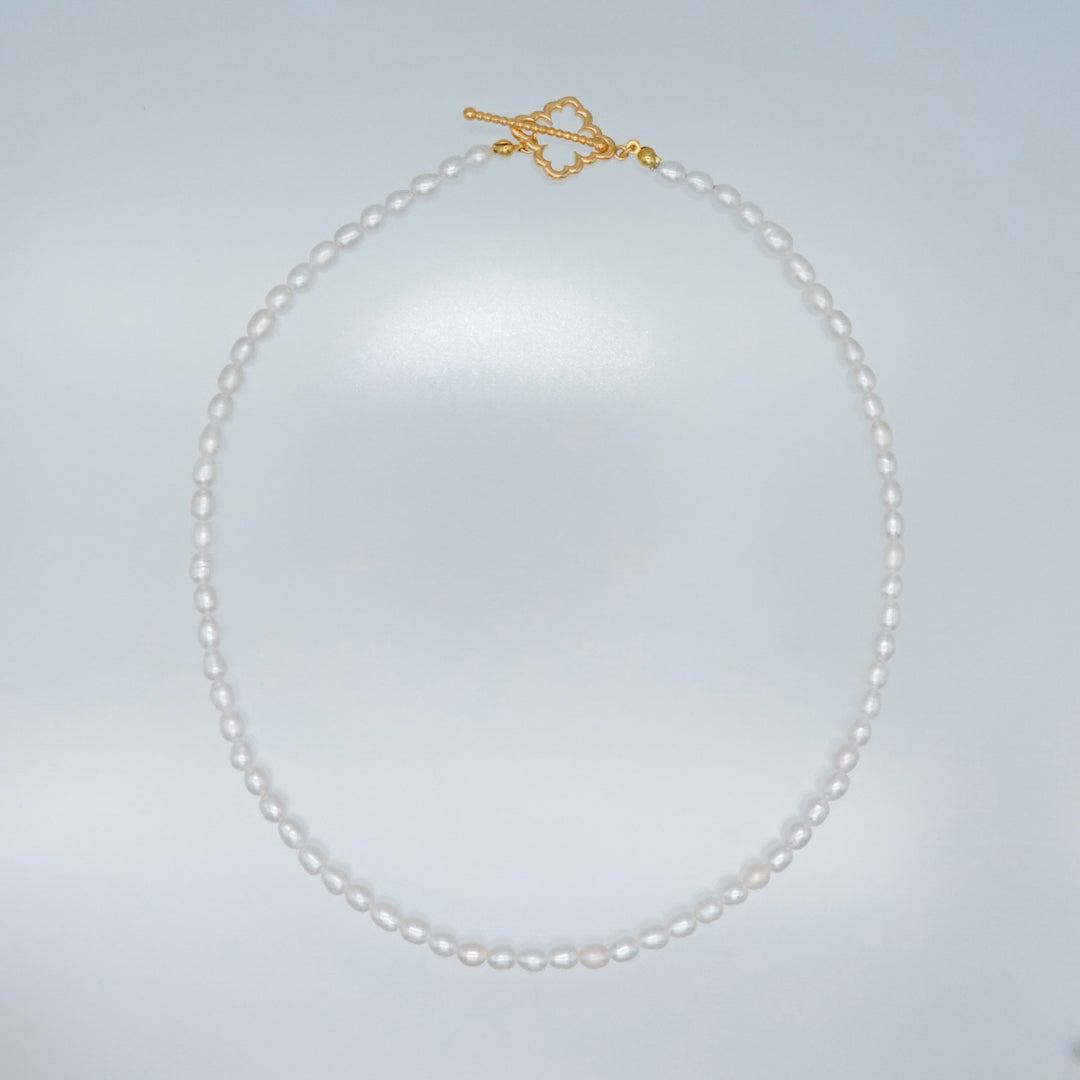 フィオレンツァ・パールネックレス(small)