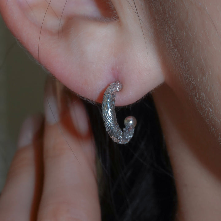 Mini hoop Earrings