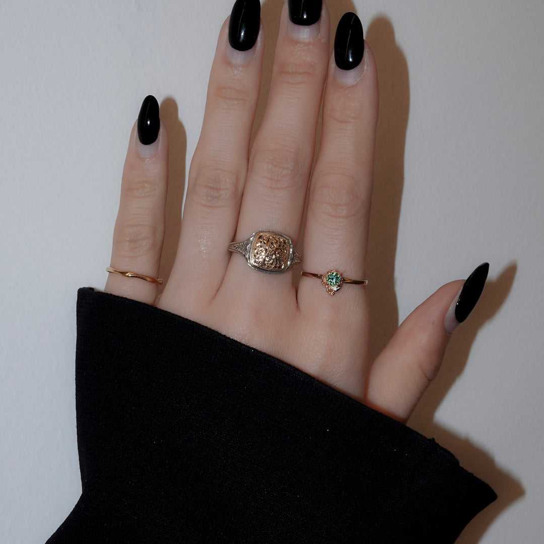 1802_Teal Green Tourmaline