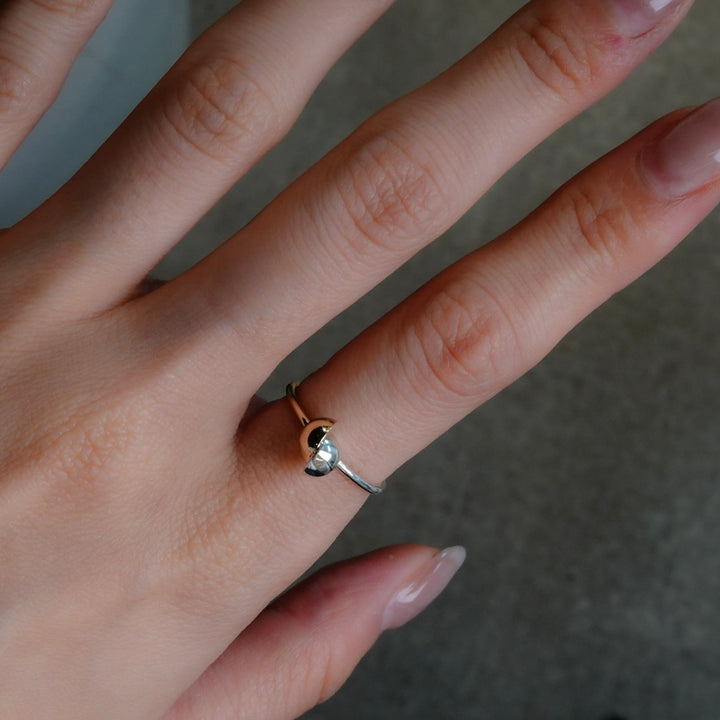 BICOLOR RING BR-91
