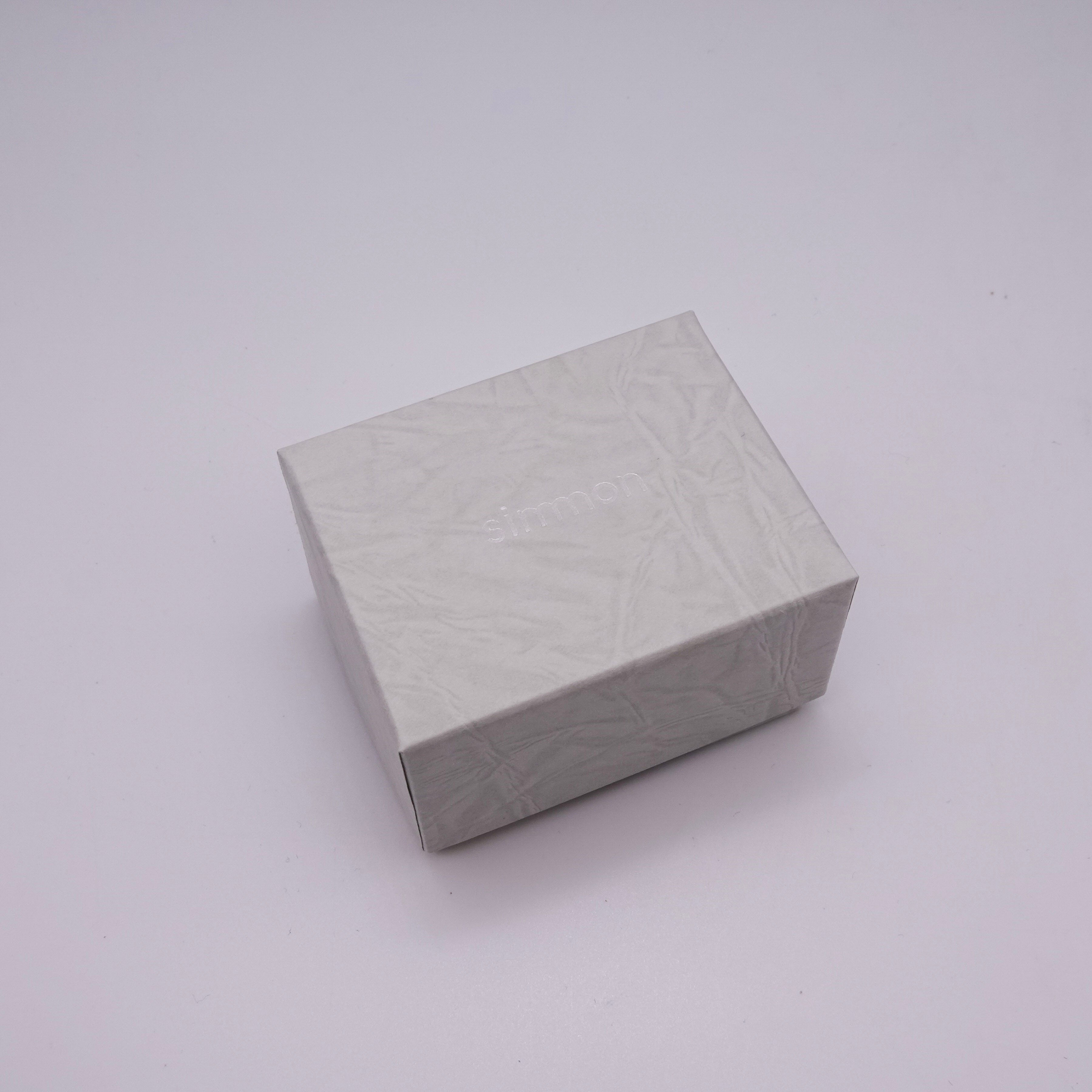 【週末特価.送料込み】simmon DROP QUARTZ EARRING simmon official WEB SHOP | DROP QUARTZ EARRING