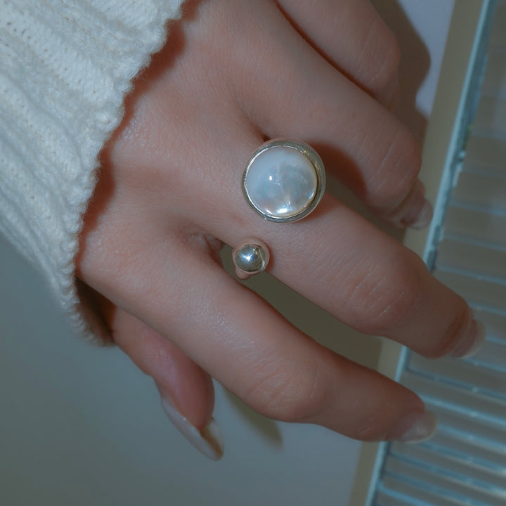 GYOKU RIN / Ring (Mother of Pearl)