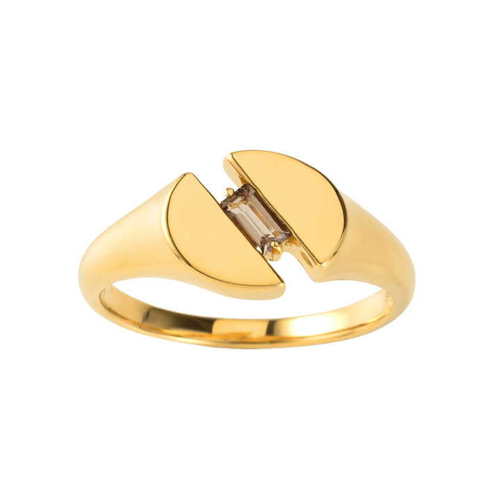 Torso07 Ring【Gold】