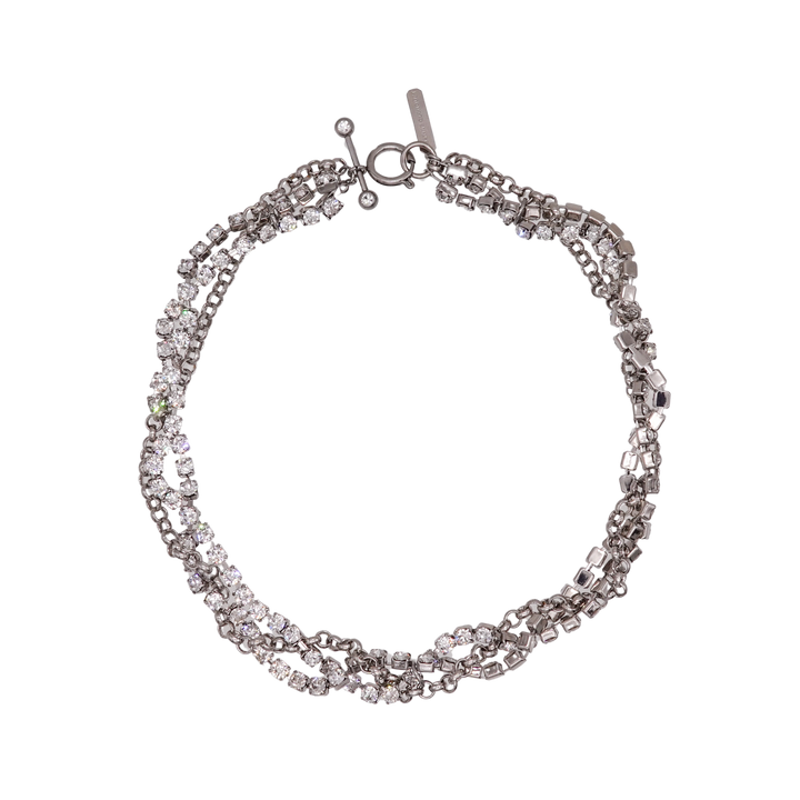 LIV CRYSTAL CHOKER