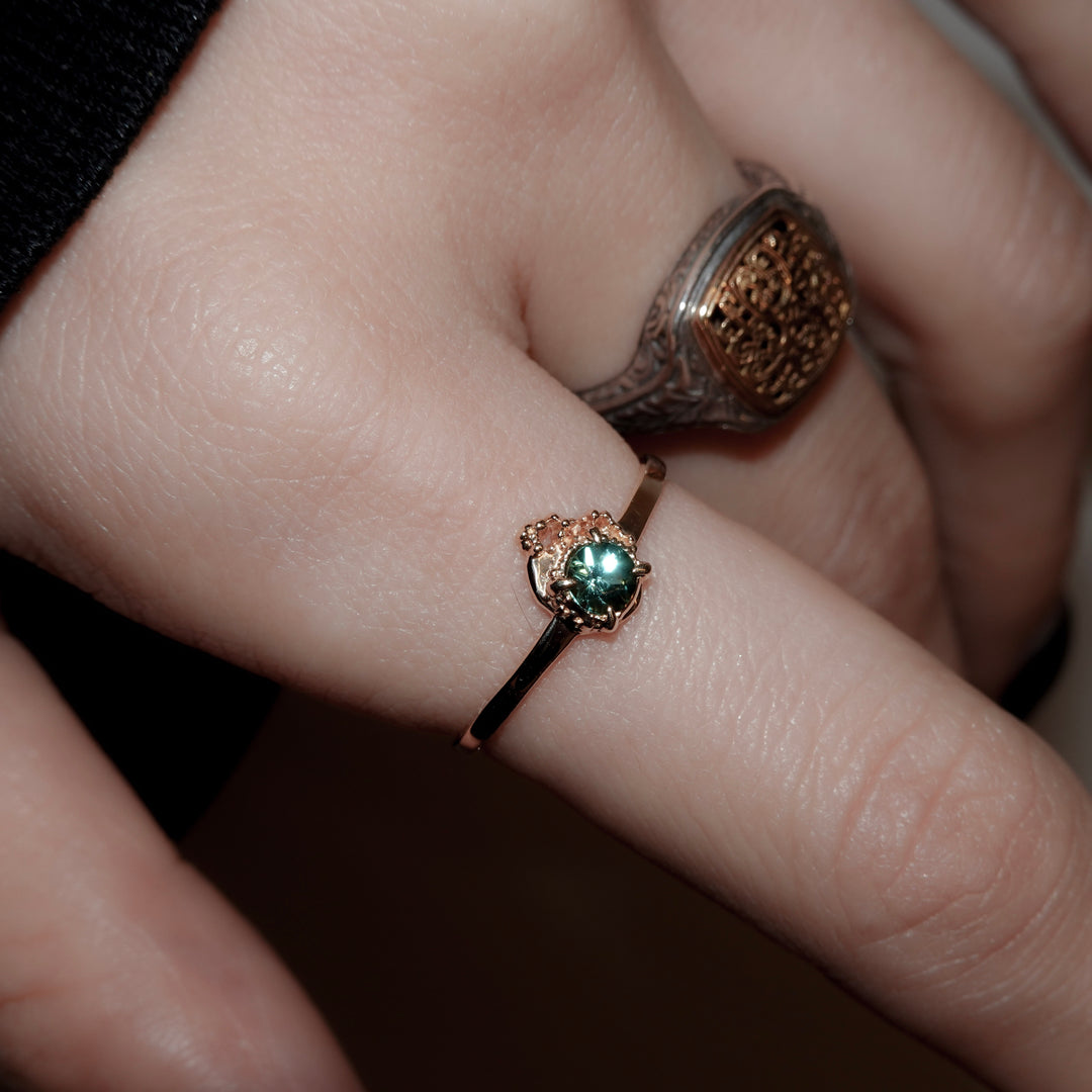 1802_Teal Green Tourmaline