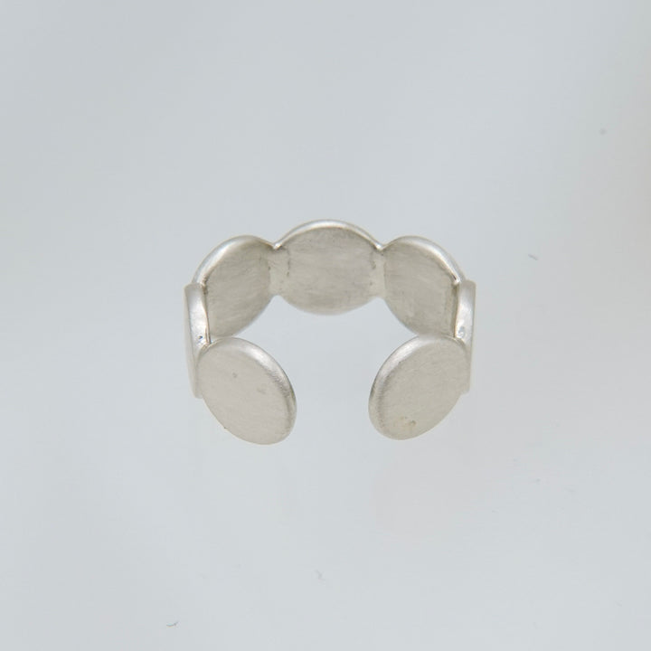 Circles Ear Cuff