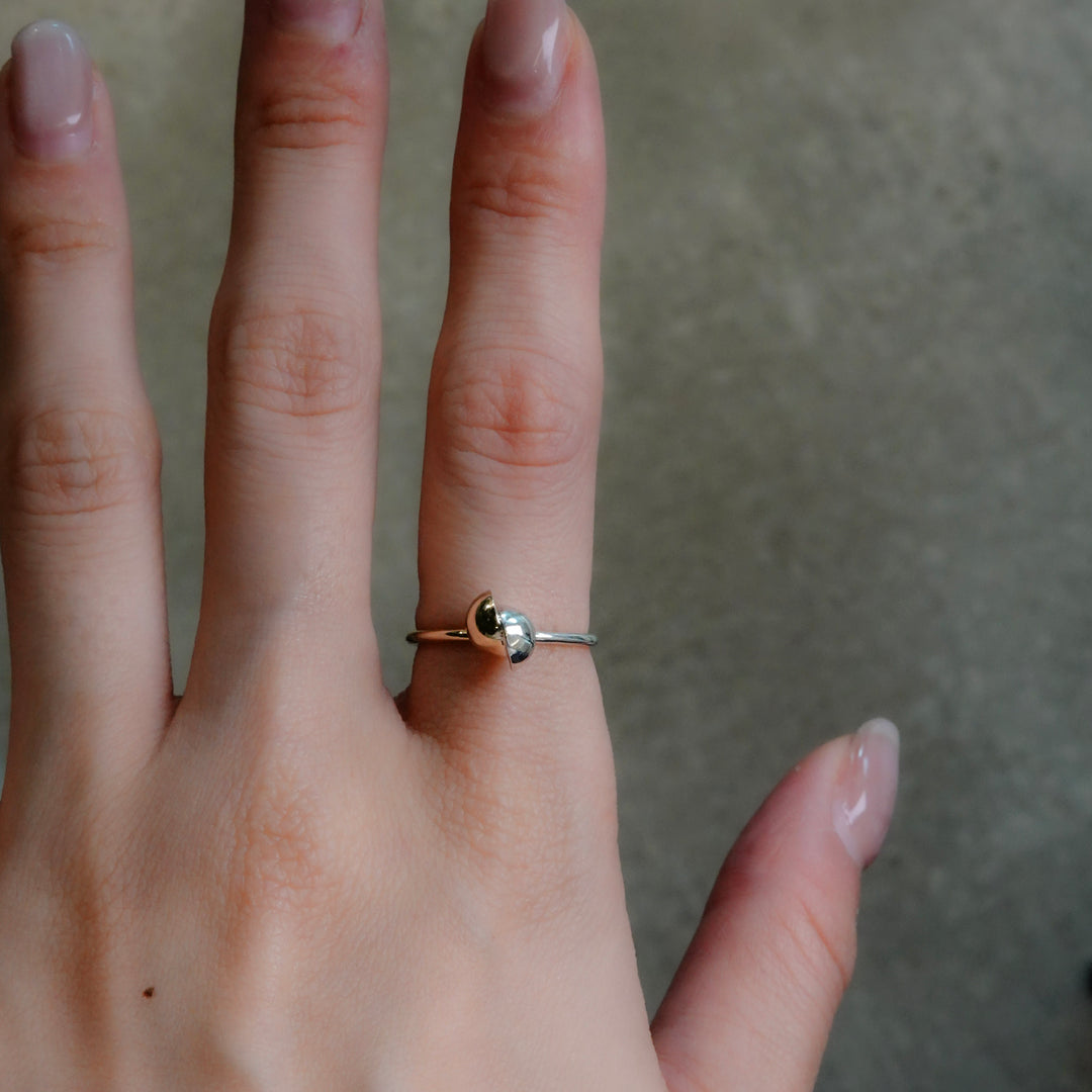 BICOLOR RING BR-91