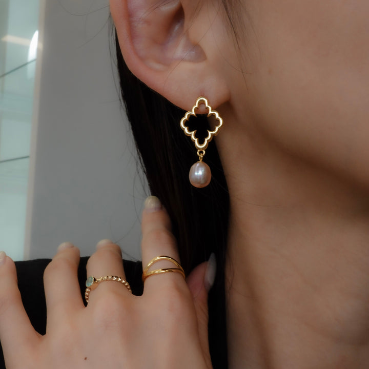 フィオレンツァ・パールピアス