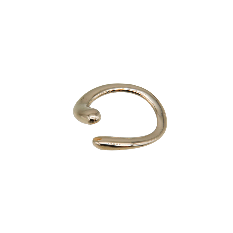 Solo Cuff Ring_K10YG