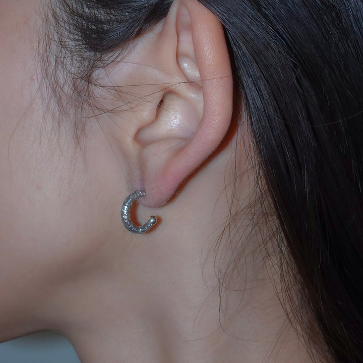 Mini hoop Earrings